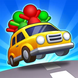 Icono de Car Sort Escape: Parking Jam